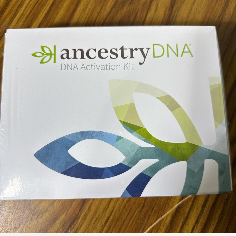 AncestryDNA Activation Kit